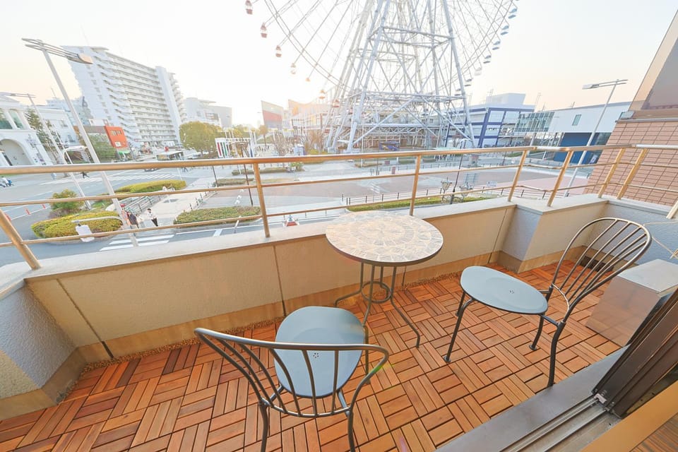 View (from property/room), Balcony/Terrace