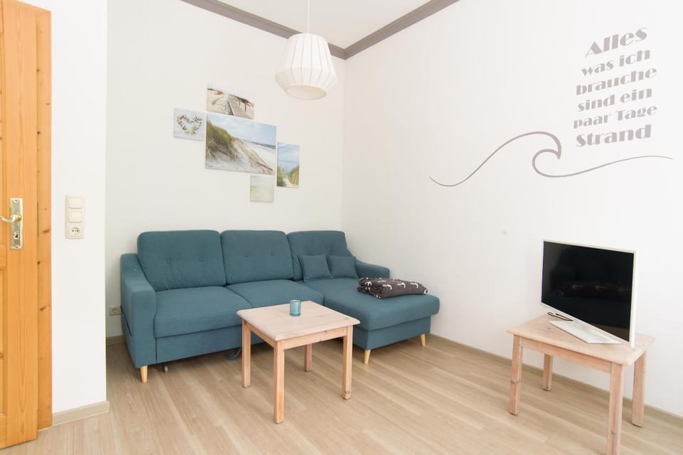 Wohnung Waldkauz im Haus Seeadler Apartment in Zinnowitz
