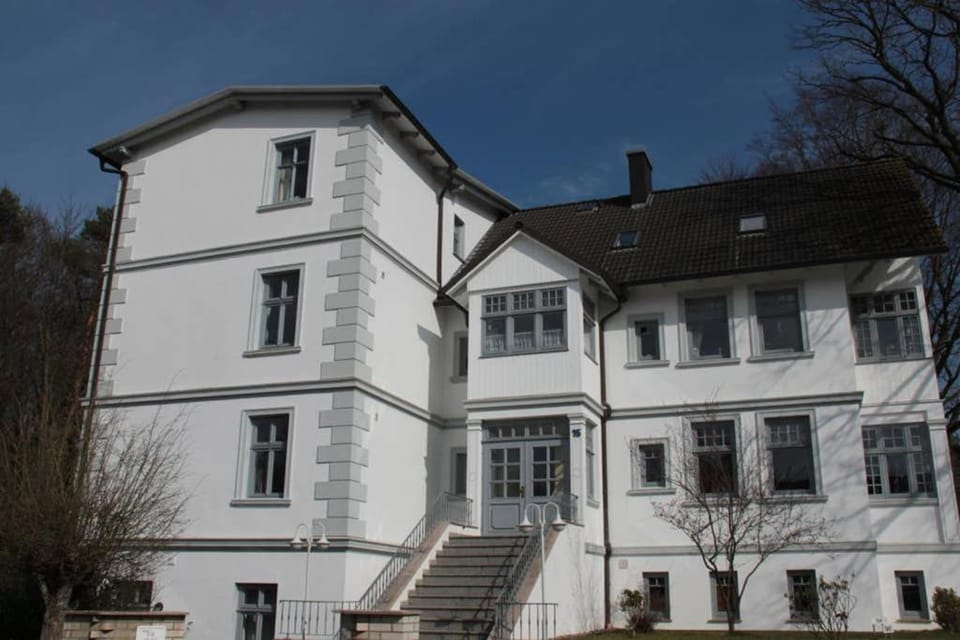 Wohnung Adebar im Haus Seeadler Apartment in Zinnowitz