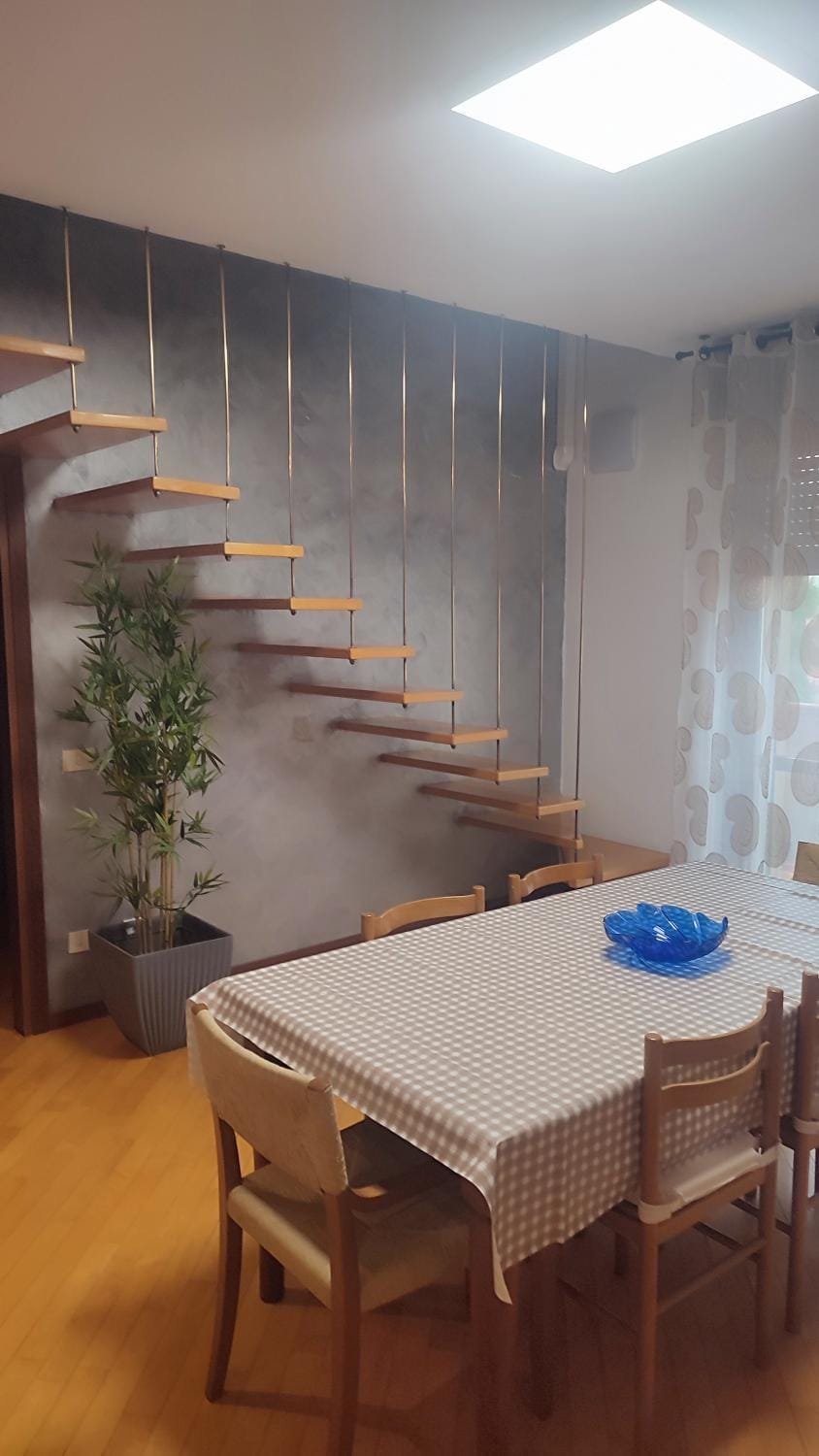 Spazioso appartamento sulla Riviera del Brenta Apartment in Dolo