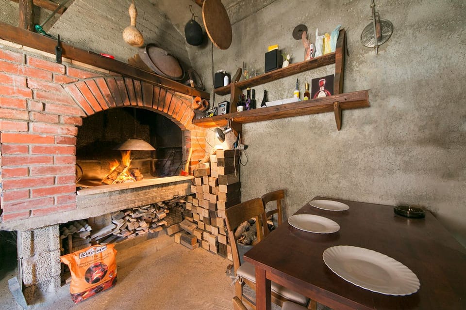 BBQ facilities, Other