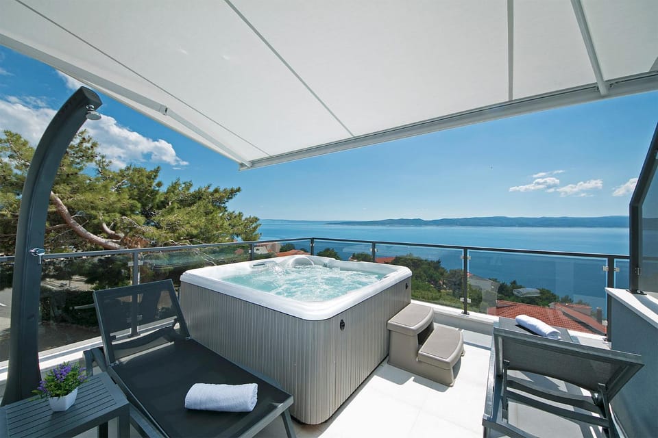 Balcony/Terrace, Sea view