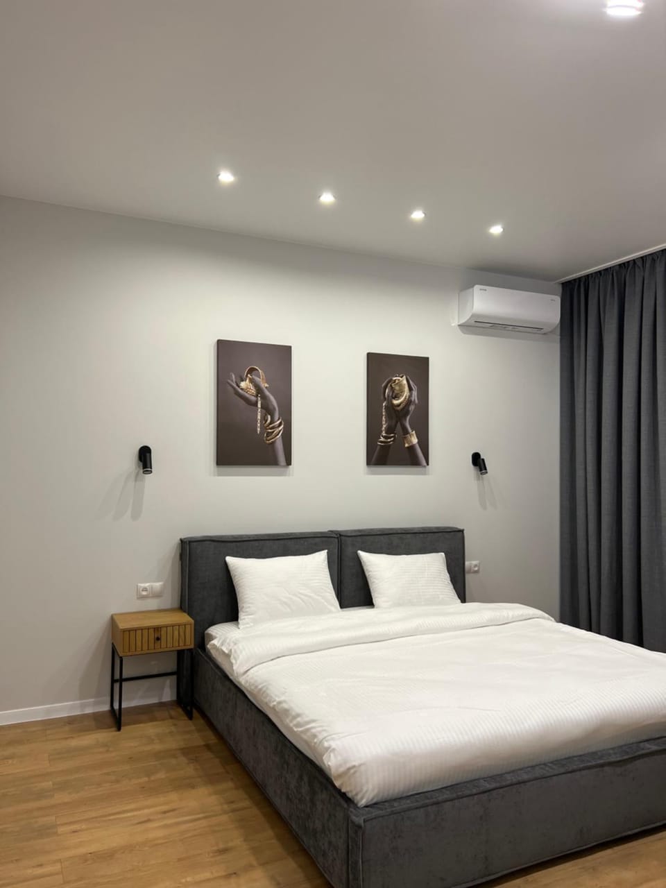 Аппартаменты DELUXE на Соборной Apartment in Ukraine