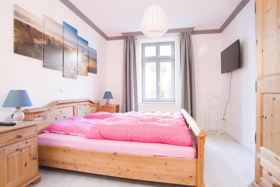 Wohnung Eule im Haus Seeadler Apartment in Zinnowitz