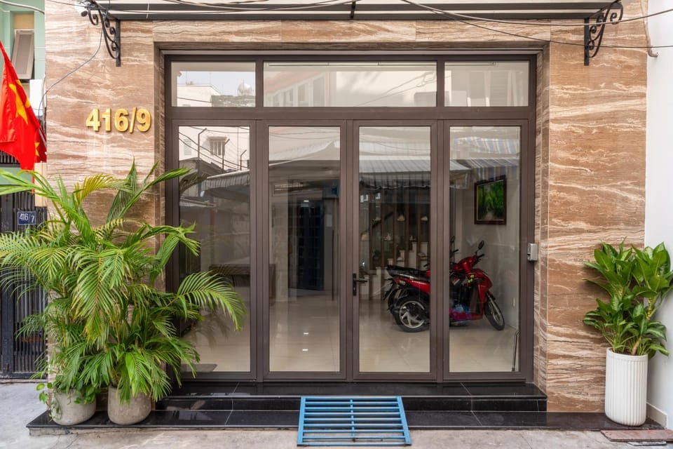 ViVo 416 Apartment Apartment in Ho Chi Minh City