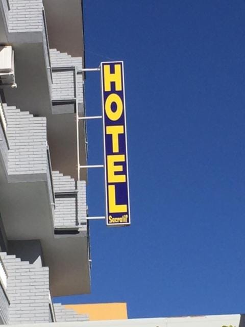 Property logo or sign
