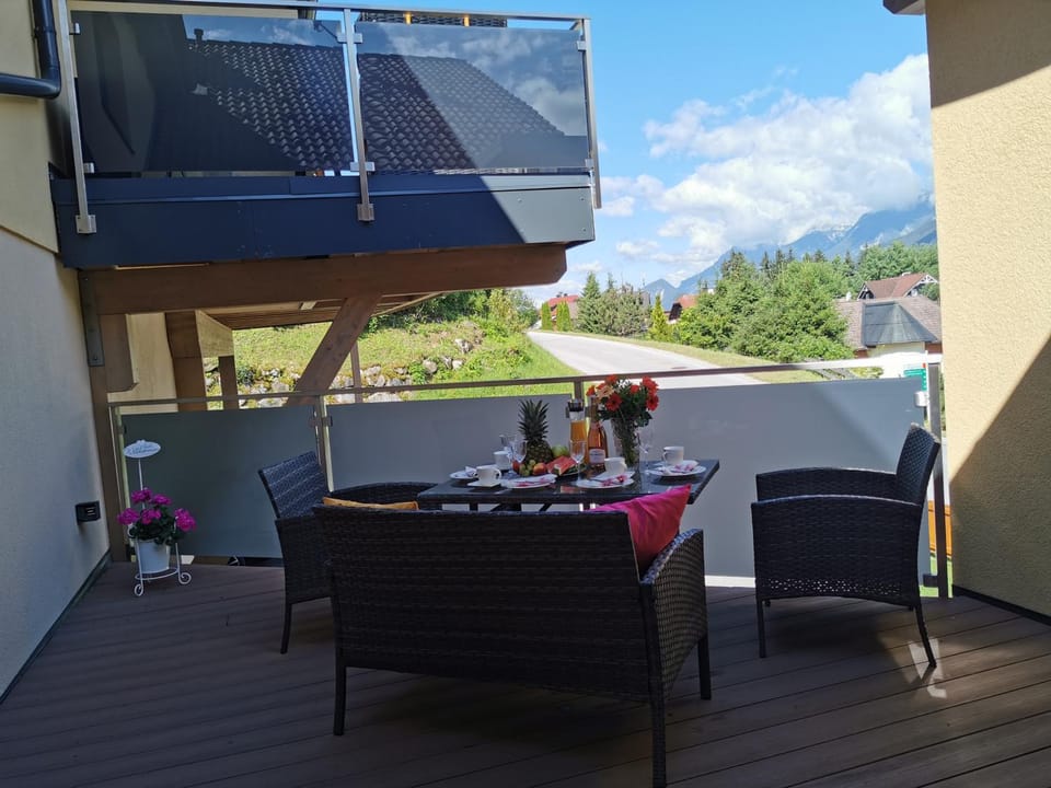 Appartement Seggl 2 Apartment in Salzburgerland