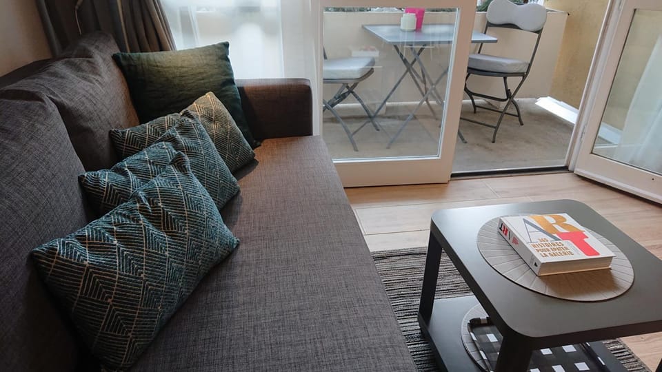 3 PETITS PRINCES Apartment in Aix-les-Bains