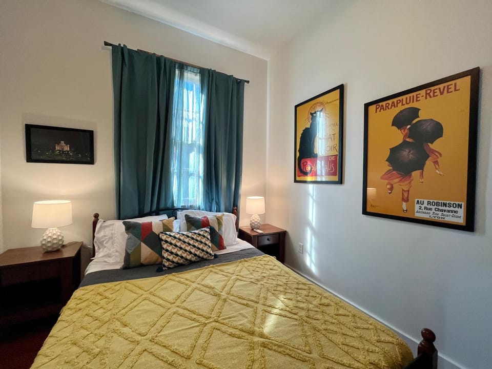 Auld Sweet Olive Bed and Breakfast Bed and Breakfast in Faubourg Marigny