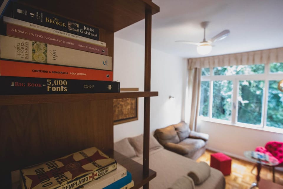 Studio 14 Apartment in State of Rio de Janeiro