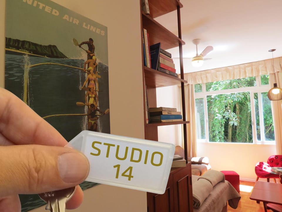 Studio 14 Apartment in State of Rio de Janeiro