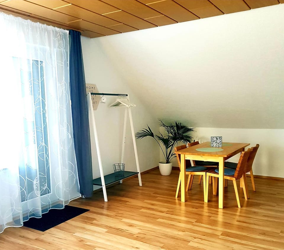 Casa Blanca Apartment in Hesse