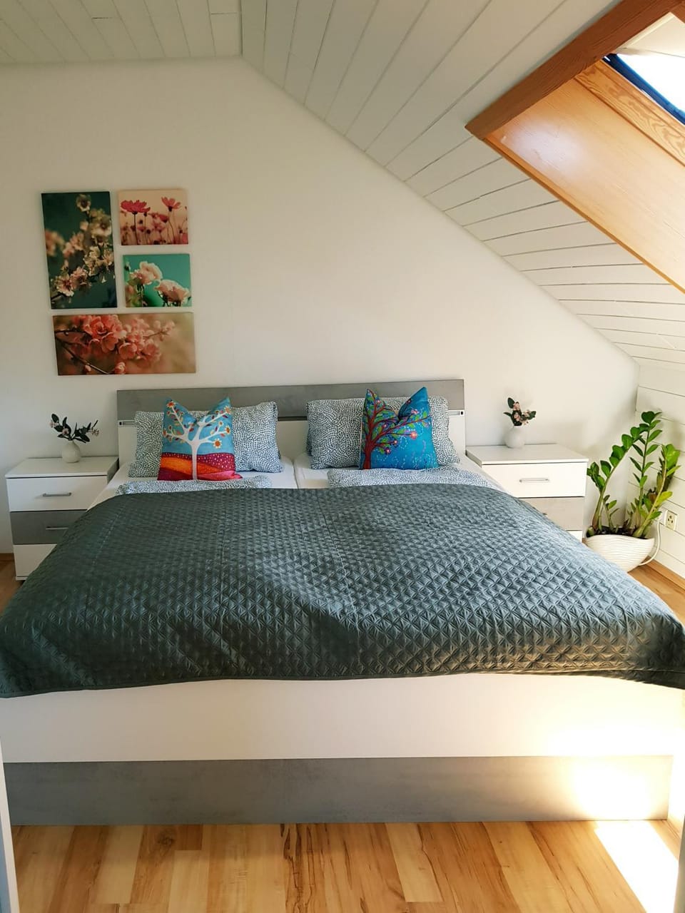 Casa Blanca Apartment in Hesse