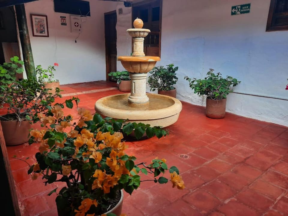 Hotel Casa del Marques de Bahiachala Bed and Breakfast in Barichara