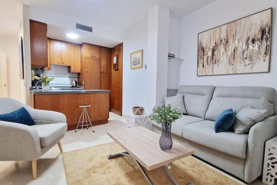 Precioso en Santa Cruz Lirio bajo Apartment in Seville