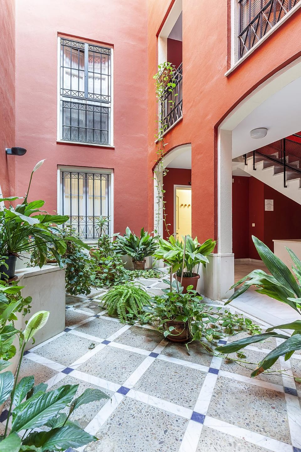 Precioso en Santa Cruz Lirio bajo Apartment in Seville