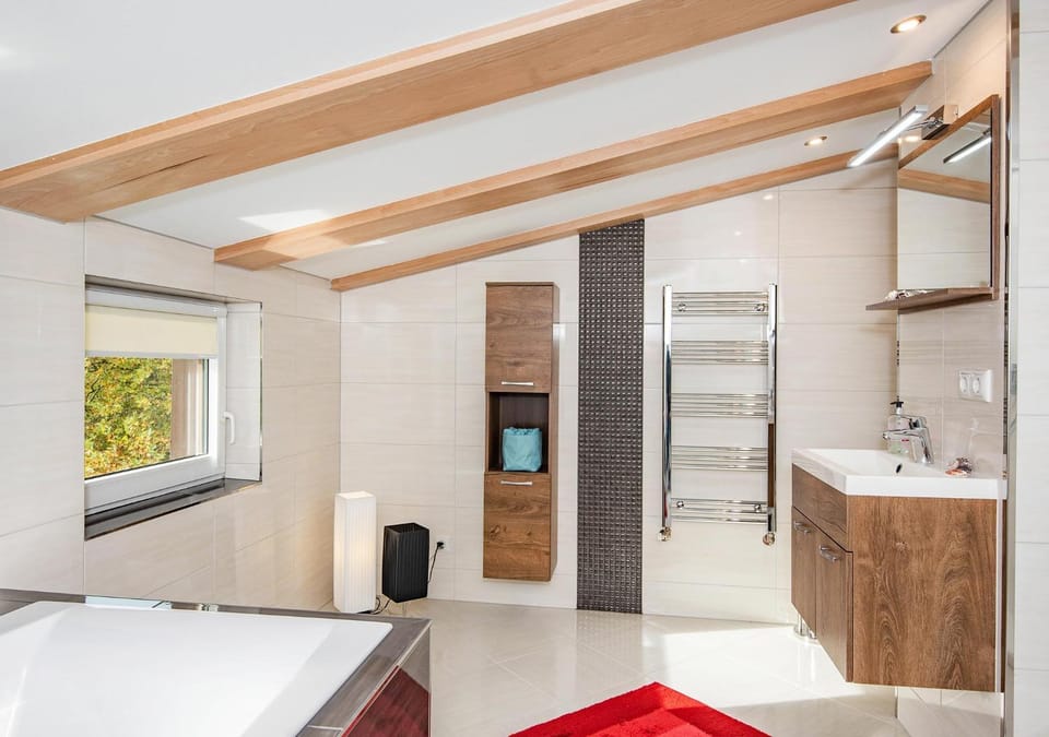 Toilet, Bathroom, Bath