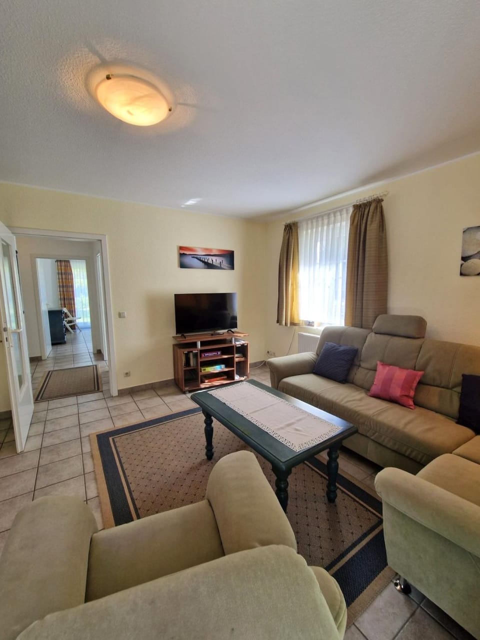 Darsser Weg 36 Apartment in Zingst