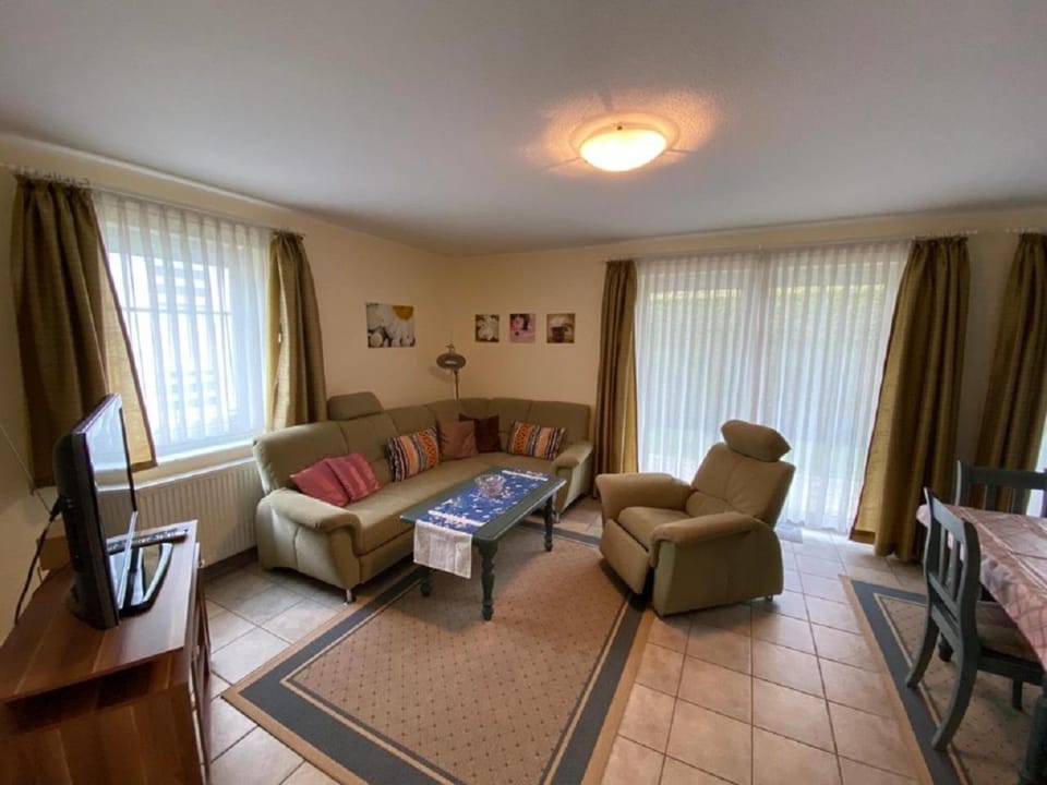 Darsser Weg 36 Apartment in Zingst