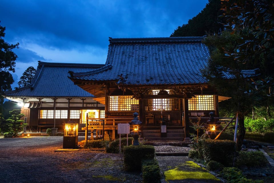 Property building, Place of worship, On site, Sunset