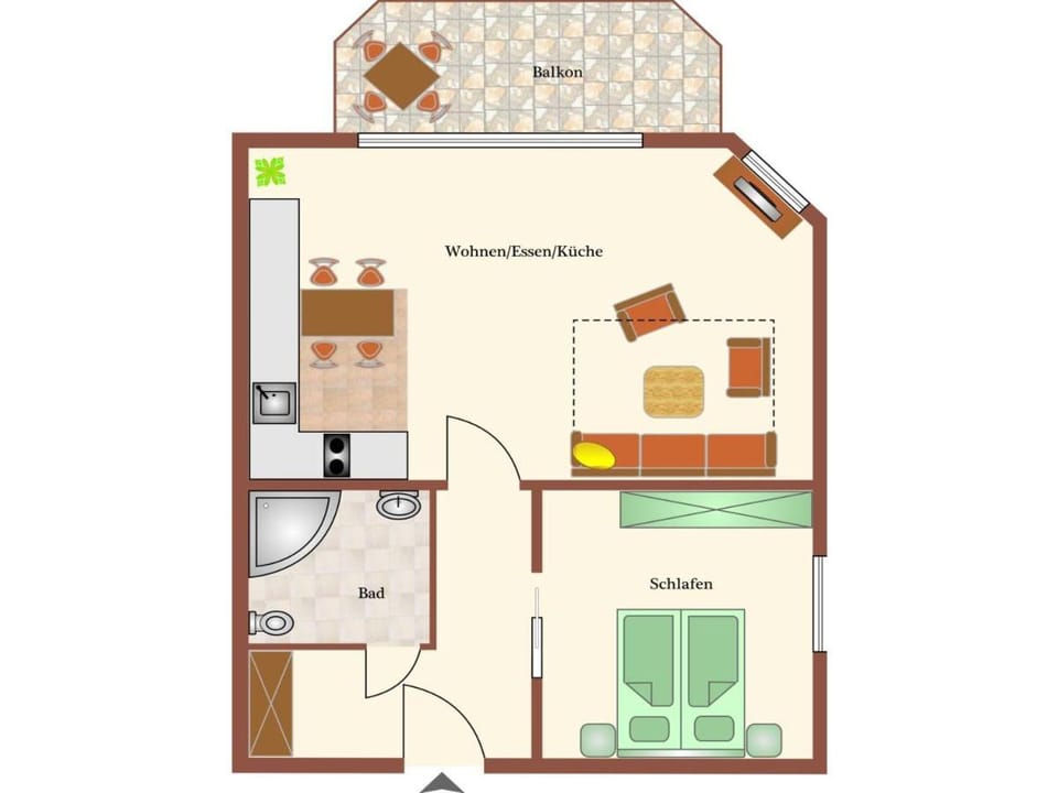 Area and facilities