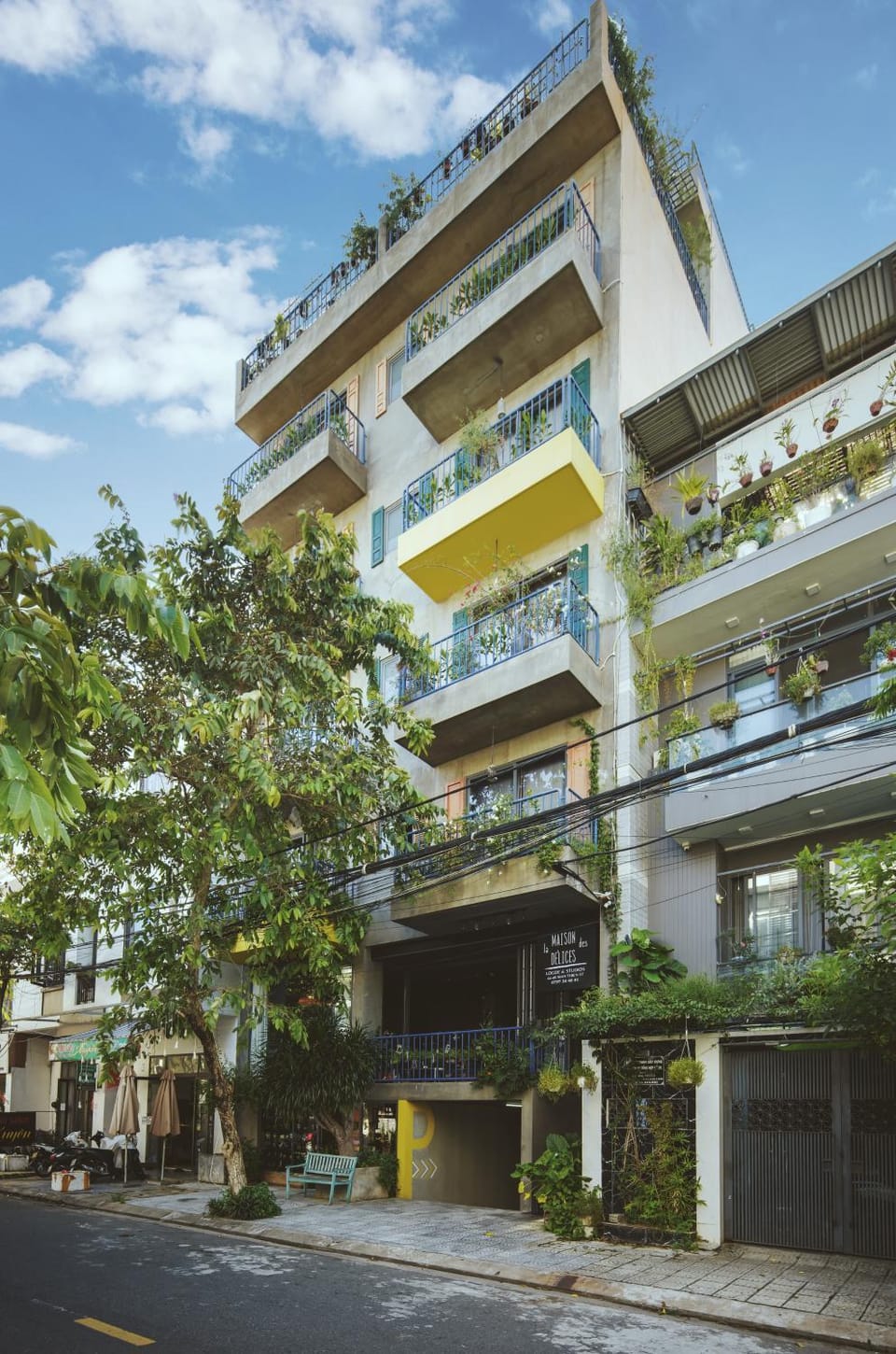 Property building