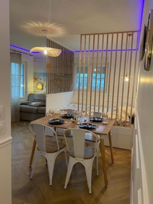 Perle Berckoise - studio - 250m de la plage - 1er étage Apartment in Berck