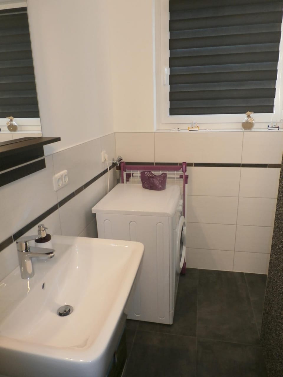 Ferienwohnung am Seglerhafen Apartment in Mecklenburg-Vorpommern, Germany