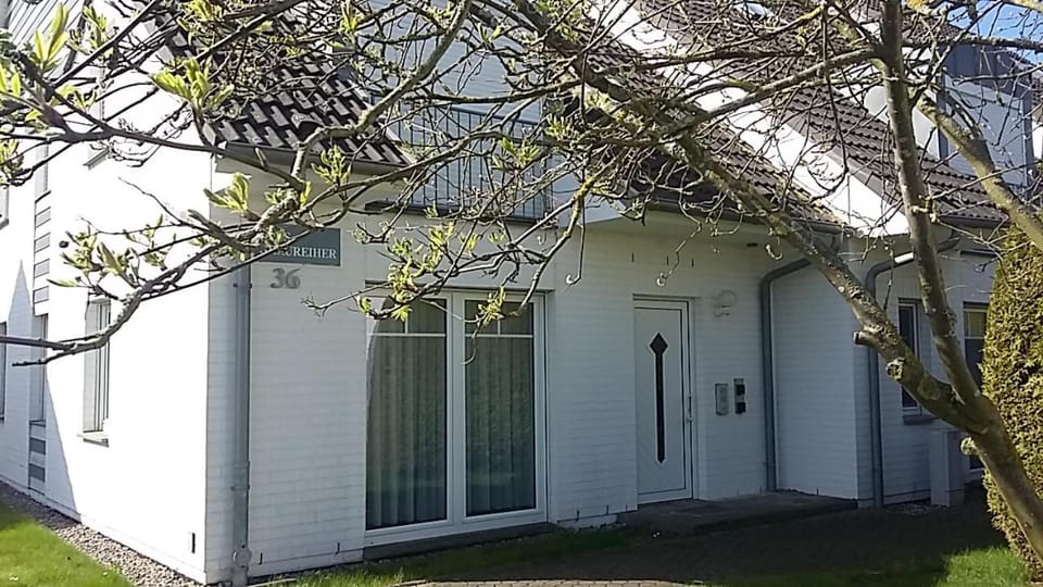 Darsser Weg 36 a Apartment in Zingst