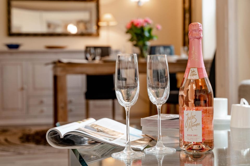 Ferienwohnung Käpt´n Apartment in Westerland