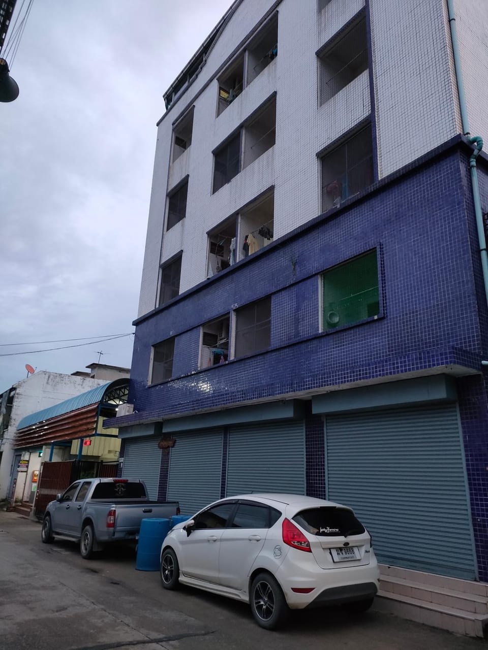 Subsopon Apartment in Laos
