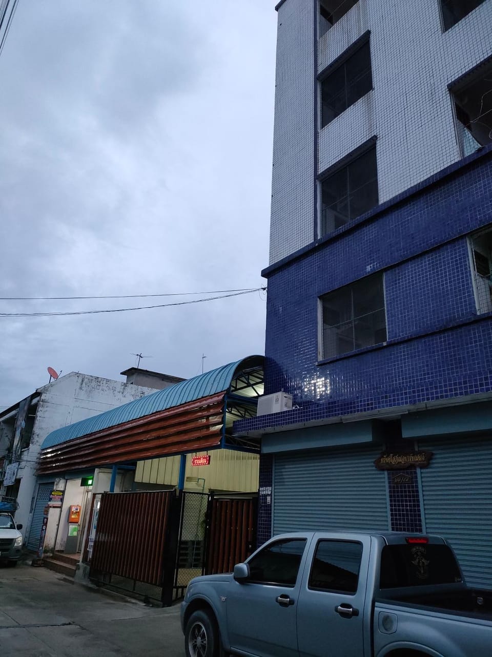 Subsopon Apartment in Laos