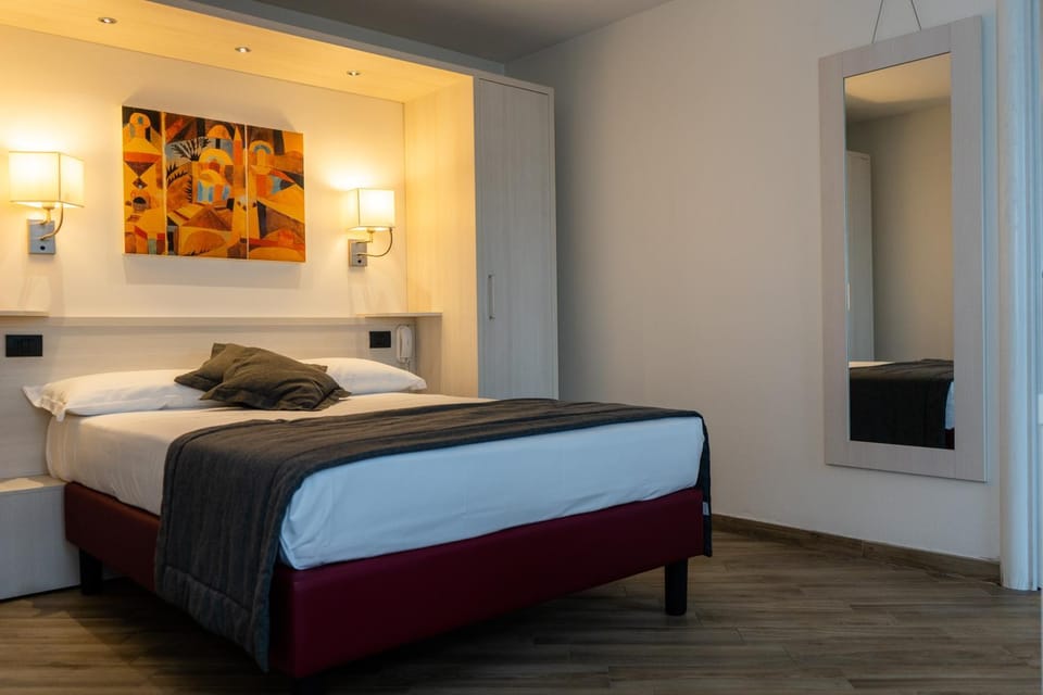 Astra Roma Apartments House in Rome