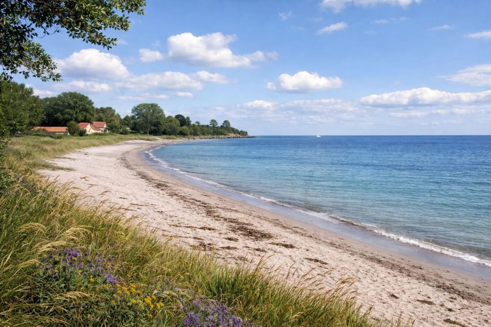 Ferienwohnung Hohe Luft OG Apartment in Region of Southern Denmark