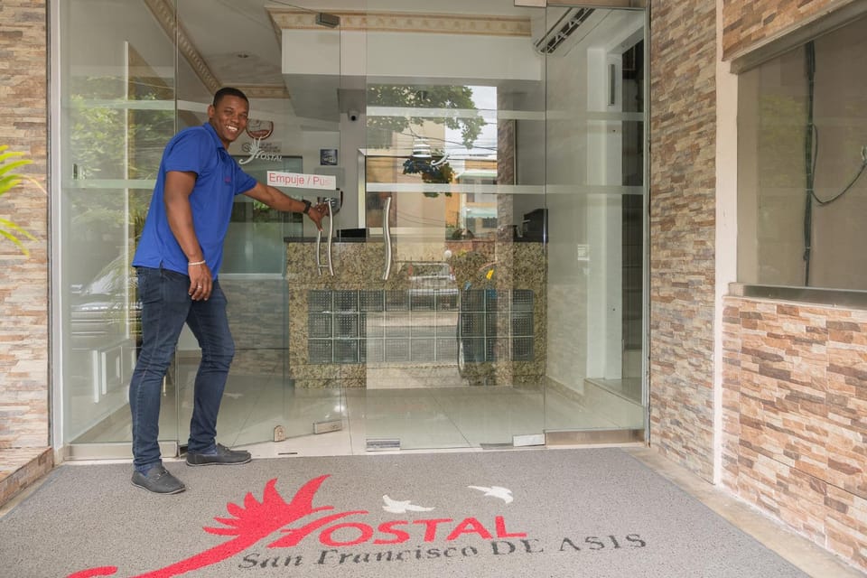 Hostal San Francisco de Asis Hotel in Distrito Nacional