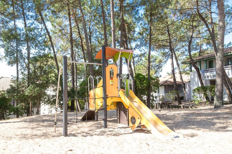 Children play ground