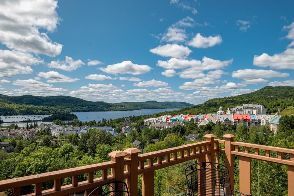L'Altitude by Rendez-Vous Mont-Tremblant Apartment in Mont-Tremblant