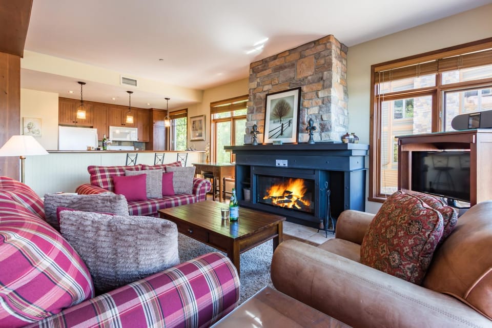 L'Altitude by Rendez-Vous Mont-Tremblant Apartment in Mont-Tremblant