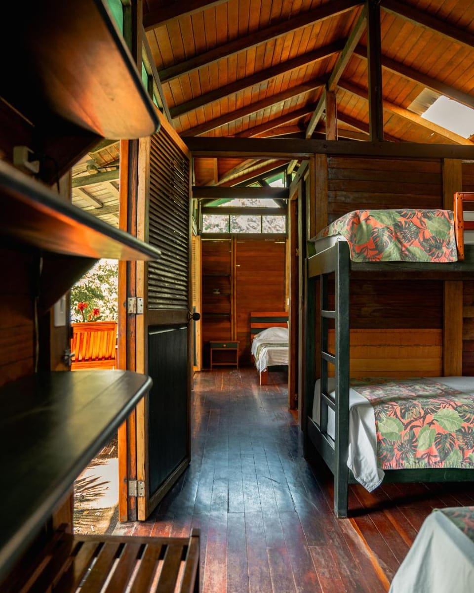 Bed, On site
