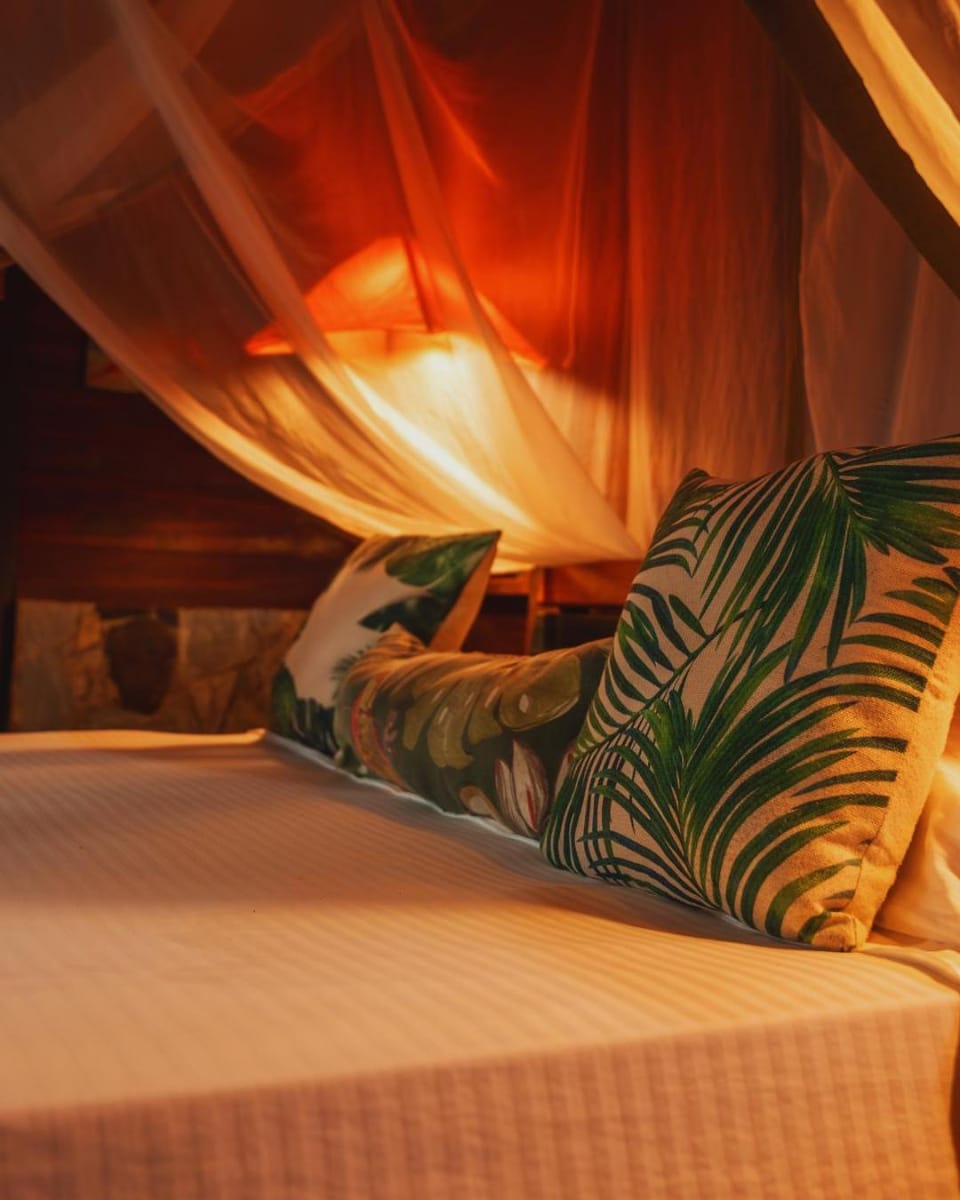 Bed, Other, Guests