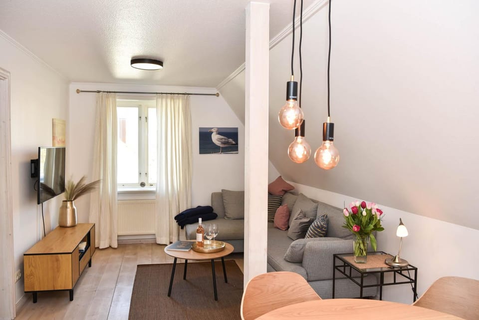 Ferienwohnung Oberleutnant Apartment in Westerland
