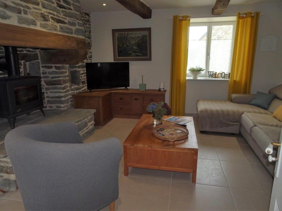 Ty-Kanndi House in Finistere