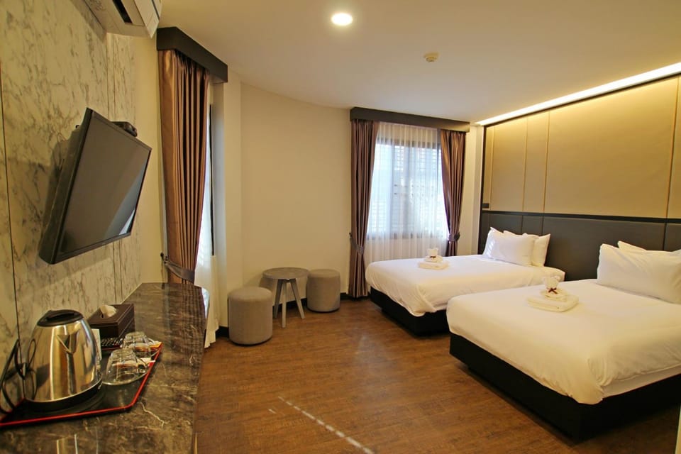Orasa hotel Hotel in Thailand