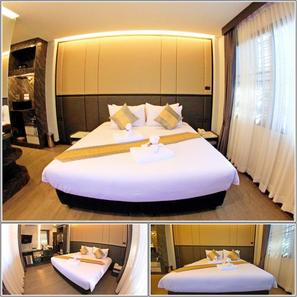 Orasa hotel Hotel in Thailand