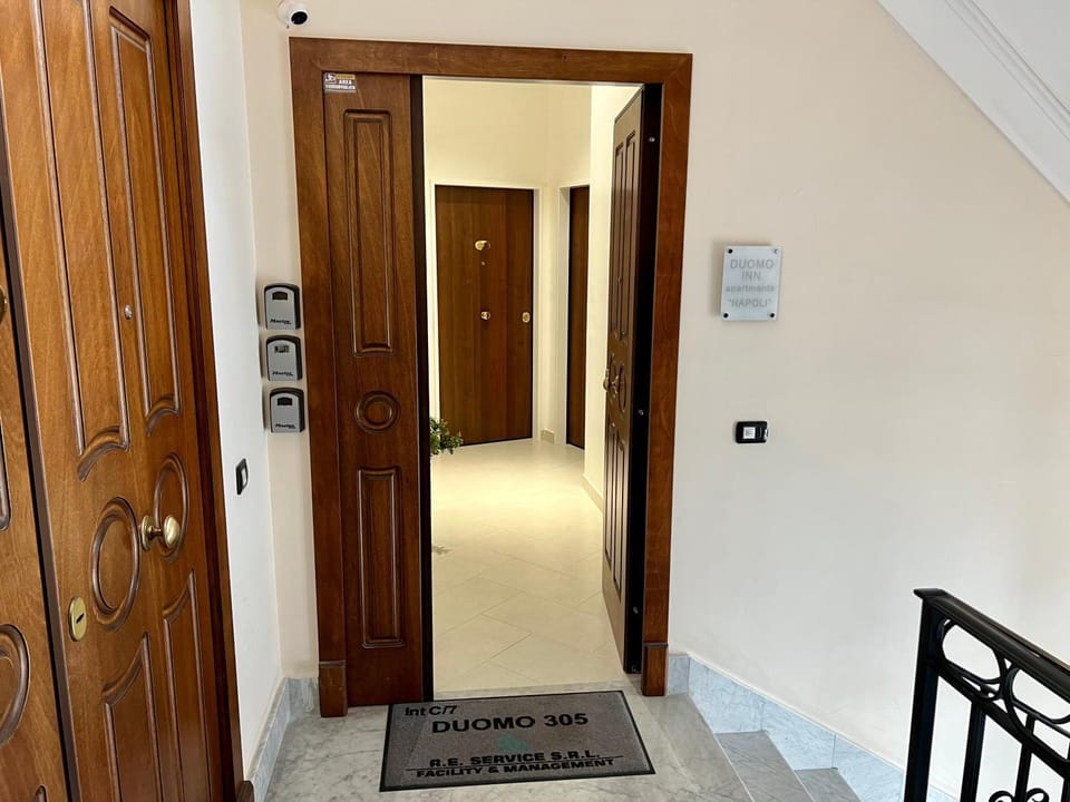 Duomo Inn Apartments Apartment in Naples