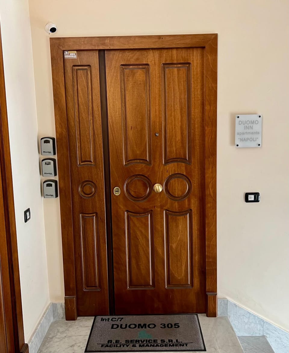 Duomo Inn Apartments Apartment in Naples