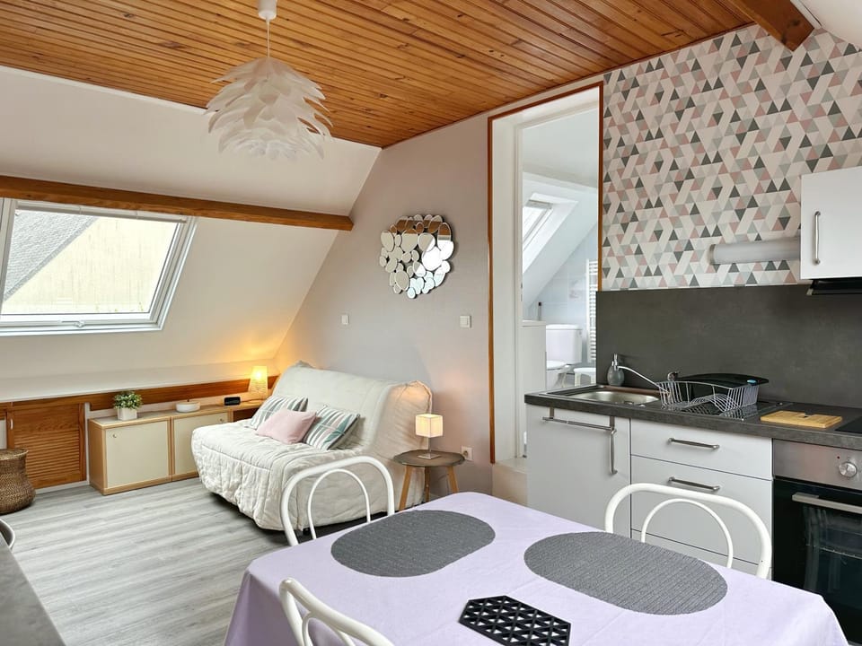 Les Landelles Apartment in Dinard