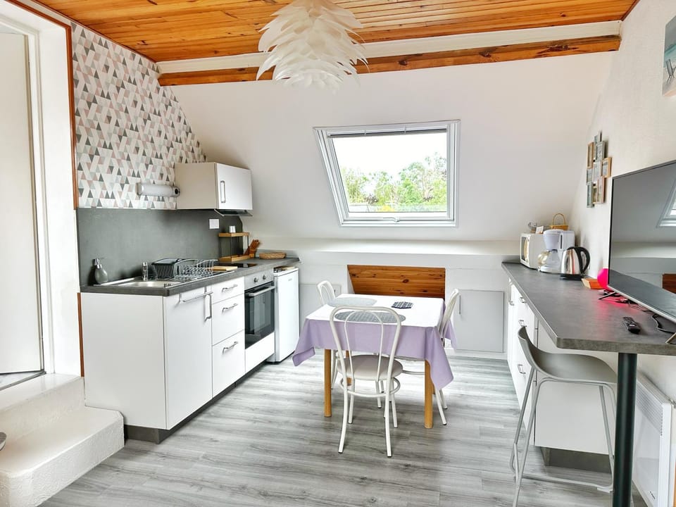 Les Landelles Apartment in Dinard