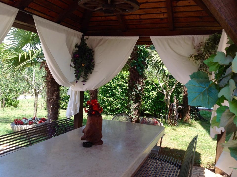 BBQ facilities