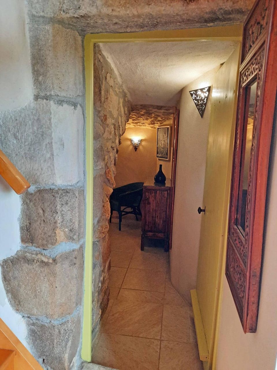 Property building, Bedroom